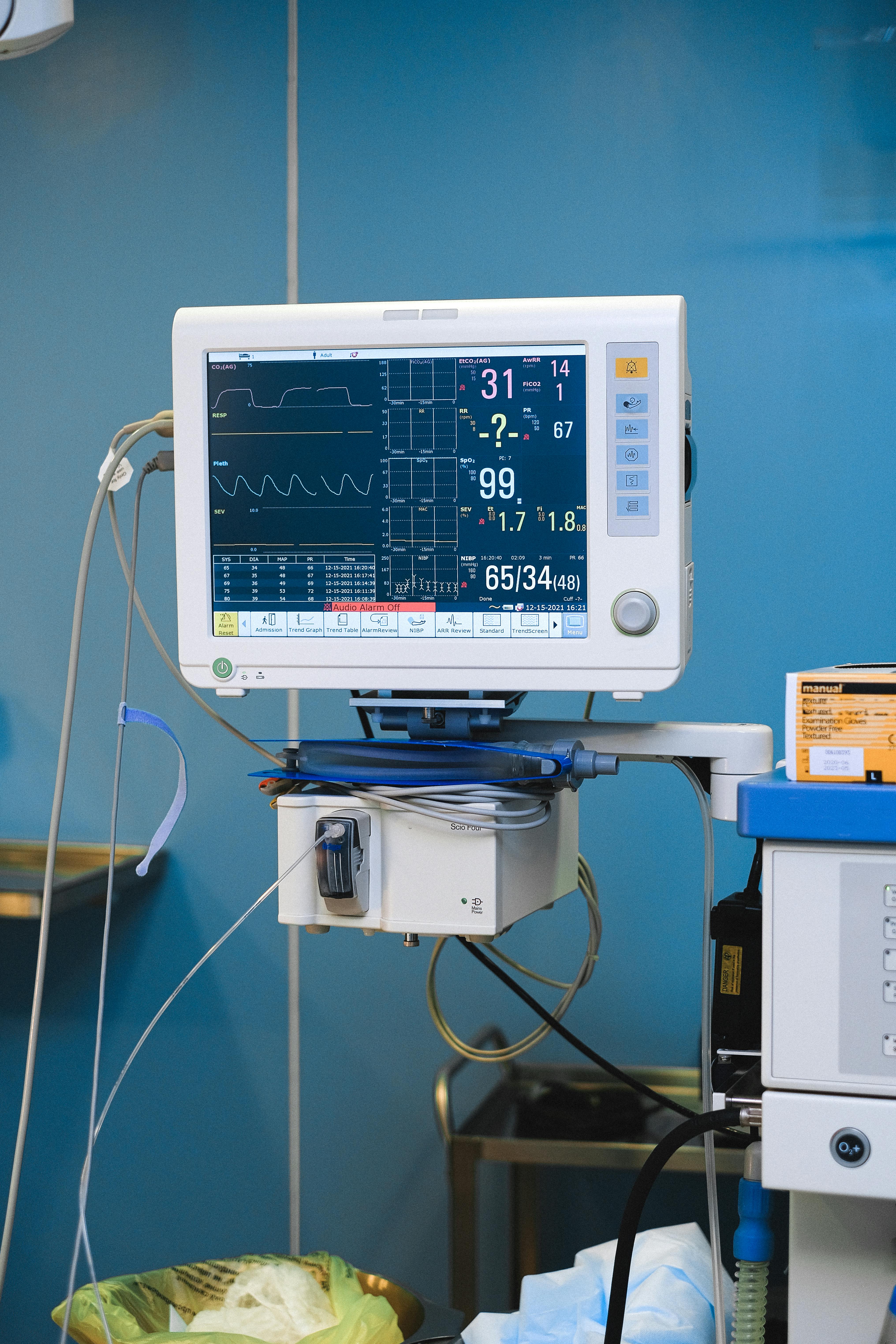 Transba ICU equipment