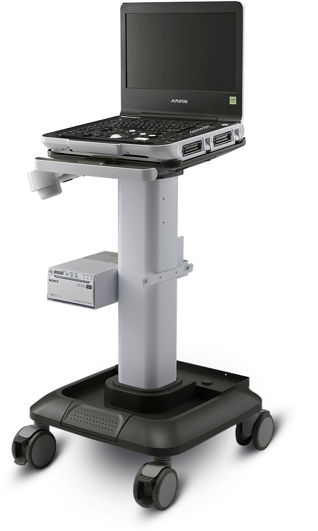 Ultrasound machine