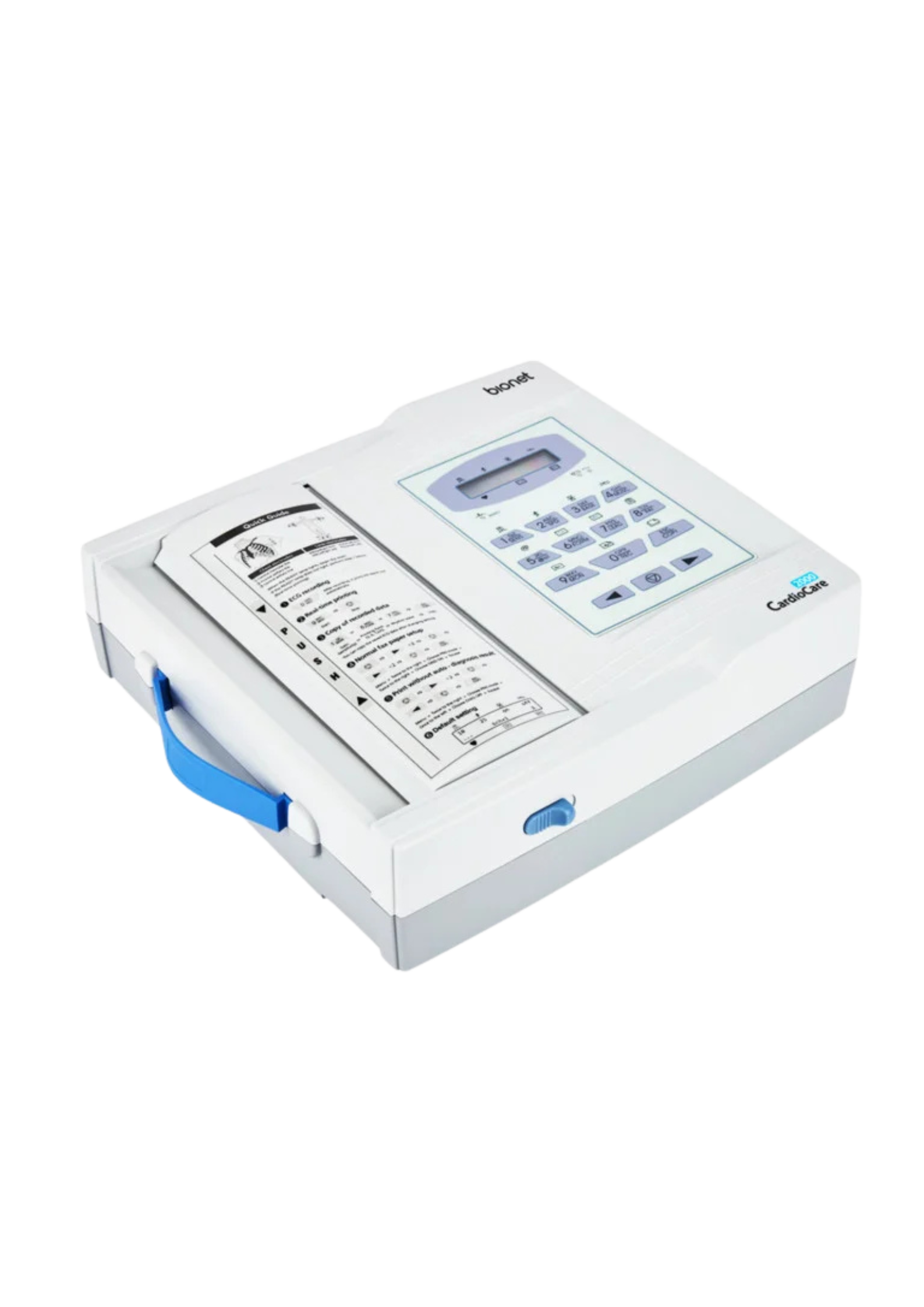 CardioCare 2000